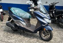Paten Desain Burgman Street 125 Terdaftar, Sinyal Skutik Premium Suzuki ke Indonesia