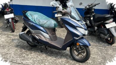 Paten Desain Burgman Street 125 Terdaftar, Sinyal Skutik Premium Suzuki ke Indonesia