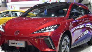 MG 4 EV Magnify i-Smart Tawarkan Kendali dari Ponsel dan ADAS dalam Hatchback Sporty