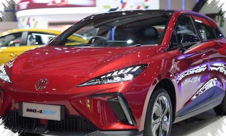 MG 4 EV Magnify i-Smart Tawarkan Kendali dari Ponsel dan ADAS dalam Hatchback Sporty