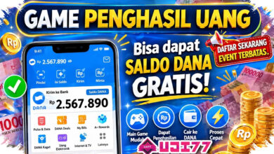 3 Game Pengumpul Reward, Poin Bisa Ditukar tetapi Bukan Penghasilan Tetap
