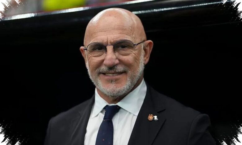 Rekor Dunia di Usia 65, Luis de la Fuente Sempurnakan Era Emas Spanyol