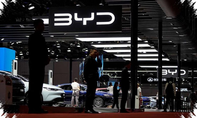 Penjualan BYD Tembus 5.264 Unit, Produksi Pabrik Subang Belum Masuk Data