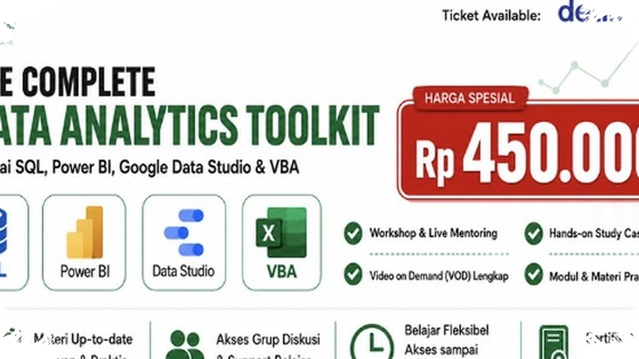 Laporan Bulanan yang Menyita Jam Kerja Bisa Dipangkas dengan Otomatisasi Data