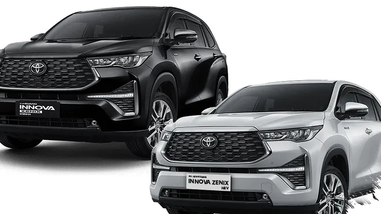 Wajah Toyota Innova Zenix Berpotensi Lebih Garang, Kabinnya Ikut Naik Kelas