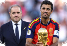 Rodri Membawa Spanyol Juara Dunia, Golden Ball Menyempurnakan Koleksi Gelarnya