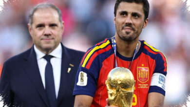 Rodri Membawa Spanyol Juara Dunia, Golden Ball Menyempurnakan Koleksi Gelarnya