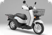 Harga Tetap Setara, Yamaha Gear EV Ternyata Berbagi Basis dengan Honda Benly e