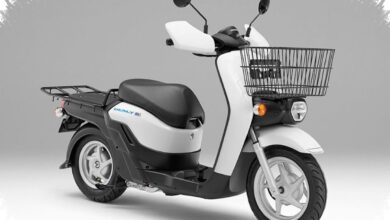 Harga Tetap Setara, Yamaha Gear EV Ternyata Berbagi Basis dengan Honda Benly e