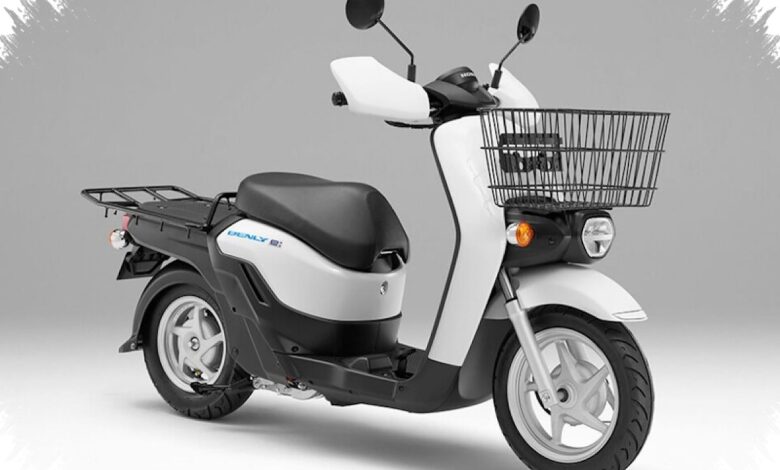 Harga Tetap Setara, Yamaha Gear EV Ternyata Berbagi Basis dengan Honda Benly e