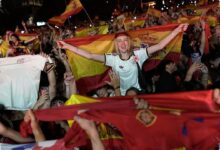 Perayaan Gelar Dunia Spanyol Berujung Duka, Bocah 13 Tahun Meninggal