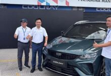 Tenaga 174 PS Sudah Diumumkan, Harga Geely Coolray Baru Dibuka di GIIAS 2026