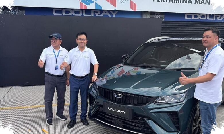 Tenaga 174 PS Sudah Diumumkan, Harga Geely Coolray Baru Dibuka di GIIAS 2026