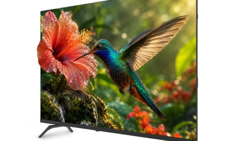 QLED, Dolby Audio, dan Google TV dalam Infinix TV X5Q yang Dibanderol Rp 3 Jutaan