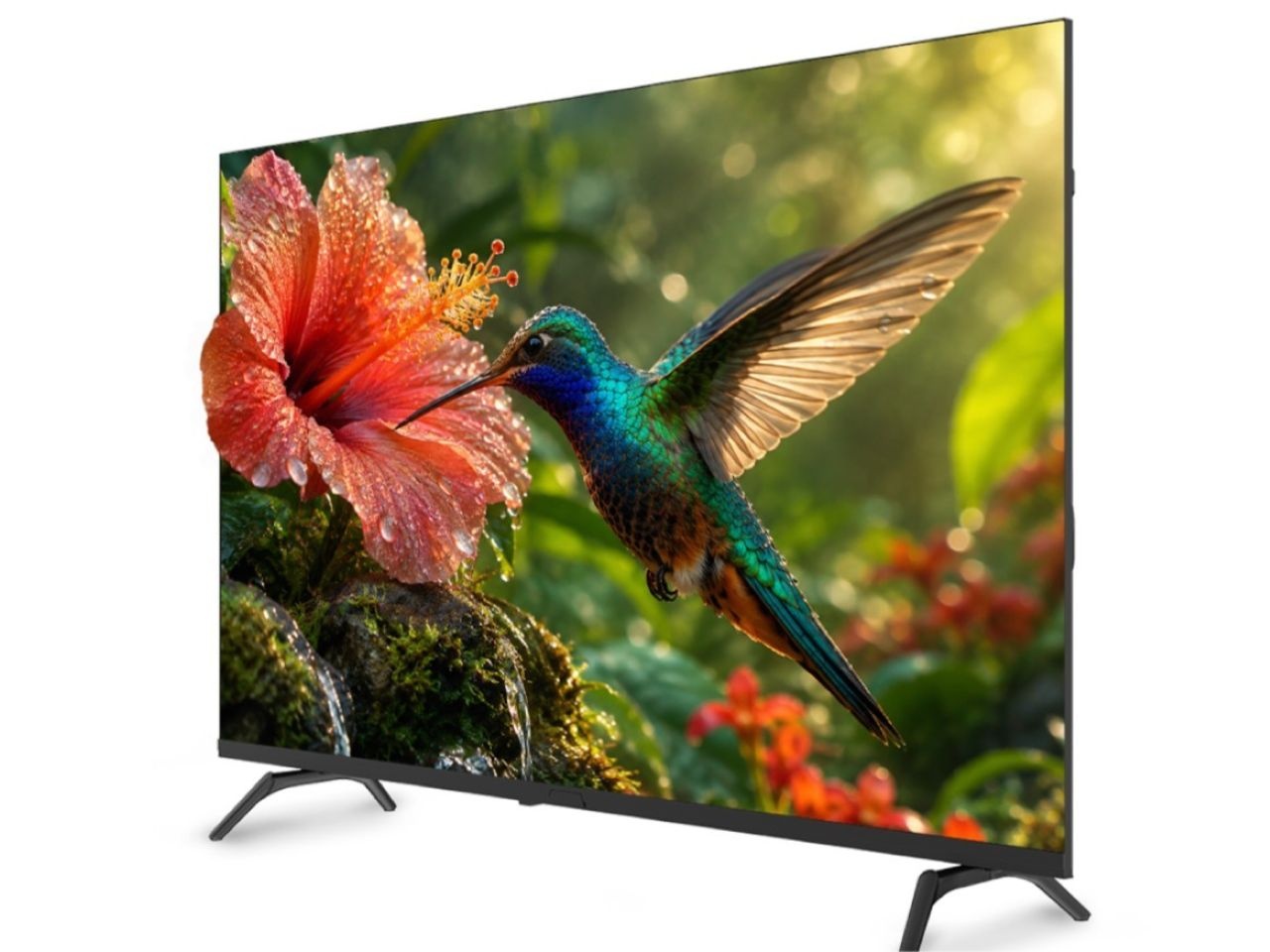 QLED, Dolby Audio, dan Google TV dalam Infinix TV X5Q yang Dibanderol Rp 3 Jutaan