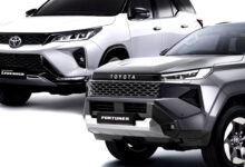 SUV Hybrid yang Tetap Siap Melibas Medan Berat, Ini Perubahan Toyota Fortuner 2026