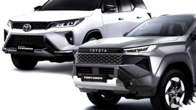 SUV Hybrid yang Tetap Siap Melibas Medan Berat, Ini Perubahan Toyota Fortuner 2026