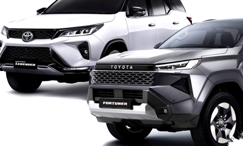 SUV Hybrid yang Tetap Siap Melibas Medan Berat, Ini Perubahan Toyota Fortuner 2026