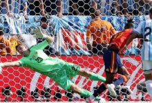 Kiper Jadi Pemain Argentina Paling Banyak Menyentuh Bola, Final Berakhir Pahit