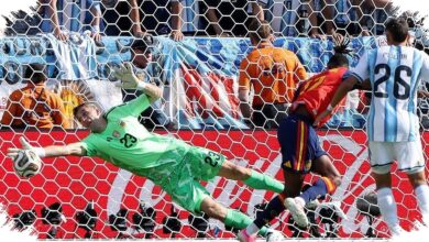 Kiper Jadi Pemain Argentina Paling Banyak Menyentuh Bola, Final Berakhir Pahit