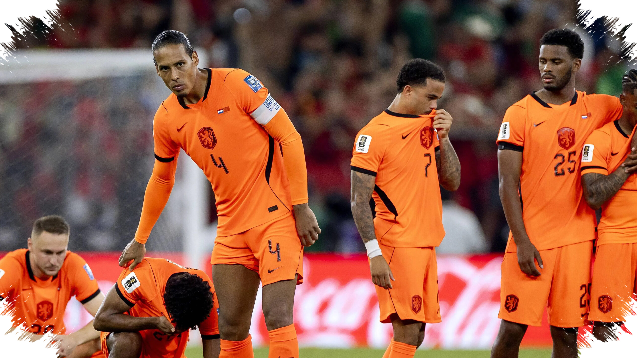 Belanda Tersingkir di Piala Dunia, tetapi FIFA Beri Penghargaan yang Belum Pernah Diraih