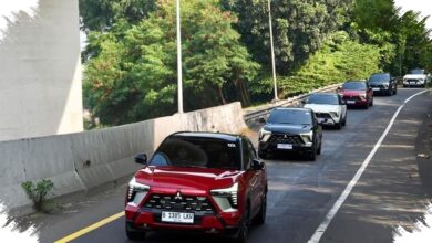 AC Tetap Menyala, Mitsubishi Xforce HEV Raih 23 Km per Liter di Rute Padat
