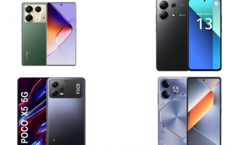 4 dari 5 HP RAM 8GB Ini Punya Layar 120Hz, Multitasking Lebih Nyaman