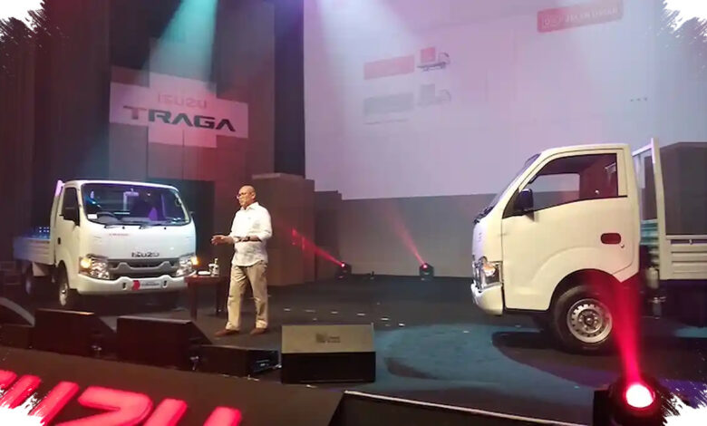 Dari Karawang ke 25 Negara, Traga Jadi Tulang Punggung Produksi Isuzu