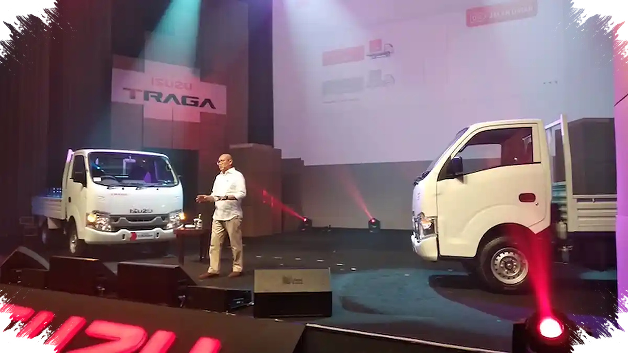 Dari Karawang ke 25 Negara, Traga Jadi Tulang Punggung Produksi Isuzu