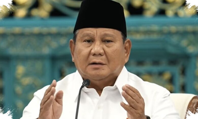 Bantuan Rumah Bisa Berubah Jadi Material, Prabowo Ingin Penerima Lebih Banyak