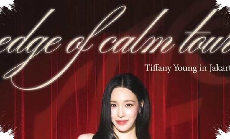 3 Kelas Tiket Tiffany Young di Jakarta, VIP dan R Buka Akses Sound Check