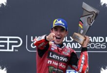 Tertinggal 102 Poin, Marc Marquez Kini Kembali Membuka Jalan ke Gelar MotoGP