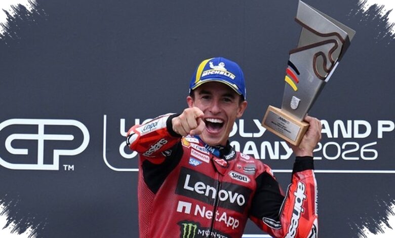 Tertinggal 102 Poin, Marc Marquez Kini Kembali Membuka Jalan ke Gelar MotoGP