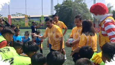 Indra Sjafri Ingatkan Anak Bola, Menang Saja Tak Cukup untuk Jadi Profesional
