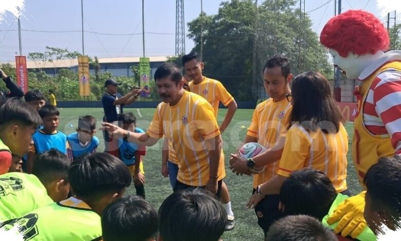 Indra Sjafri Ingatkan Anak Bola, Menang Saja Tak Cukup untuk Jadi Profesional