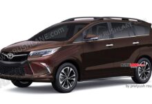 Kabin Toyota Innova Zenix Berpotensi Naik Kelas, ADAS Baru Mulai Mengintai