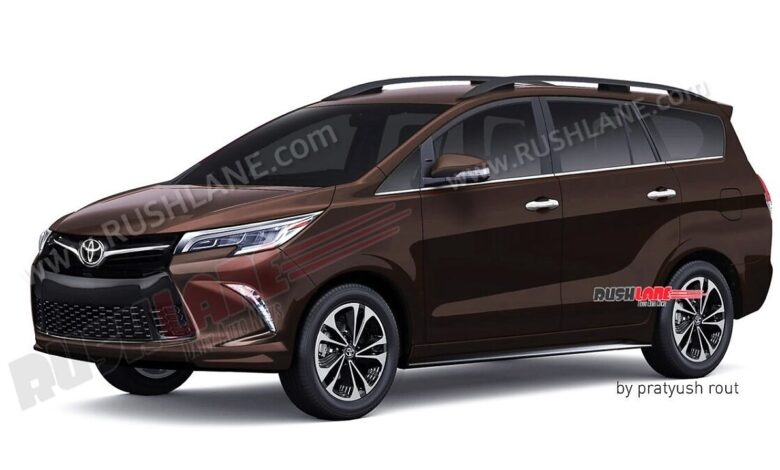 Kabin Toyota Innova Zenix Berpotensi Naik Kelas, ADAS Baru Mulai Mengintai