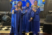 Setelah Puluhan Tahun, Lilis Membawa Permata Biru ke Warna Rock Ballads