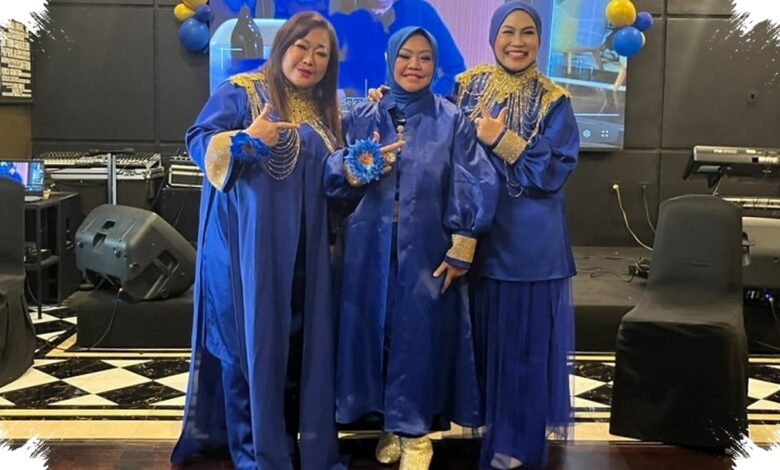 Setelah Puluhan Tahun, Lilis Membawa Permata Biru ke Warna Rock Ballads