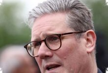 Keir Starmer Mundur dari Downing Street, Tekanan Politik Akhiri Masa Jabatannya