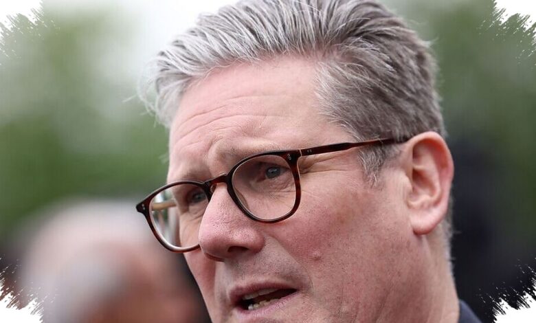 Keir Starmer Mundur dari Downing Street, Tekanan Politik Akhiri Masa Jabatannya