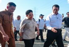 7.000 Pompa Air Disiapkan untuk Jateng, Sawah Didorong Bertahan Saat Kemarau