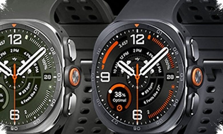 Galaxy Watch Ultra2 Lebih Tipis 12%, tetapi Membawa Baterai 800 mAh