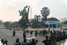 5 Sikap Mahasiswa Banten, Desak Hukum Bebas Intervensi Saat Berantas Mafia