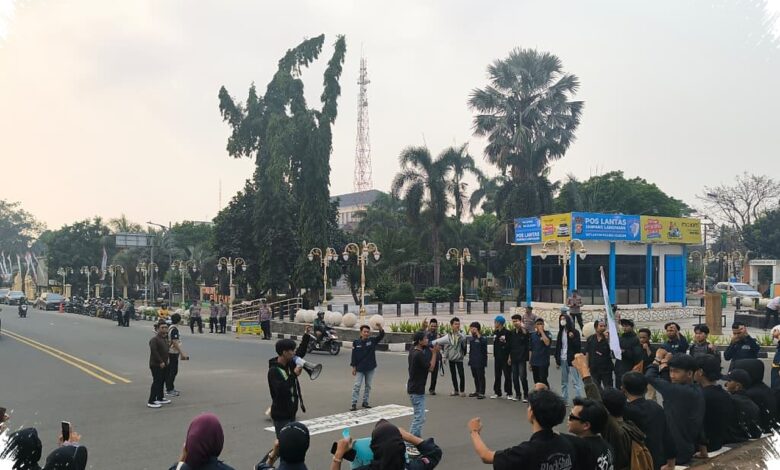 5 Sikap Mahasiswa Banten, Desak Hukum Bebas Intervensi Saat Berantas Mafia