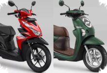 7 Skutik Honda dari 110 hingga 250 cc, Mana yang Tepat untuk Kota dan Perjalanan Jauh