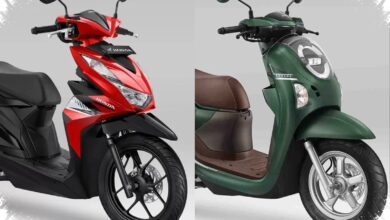 7 Skutik Honda dari 110 hingga 250 cc, Mana yang Tepat untuk Kota dan Perjalanan Jauh