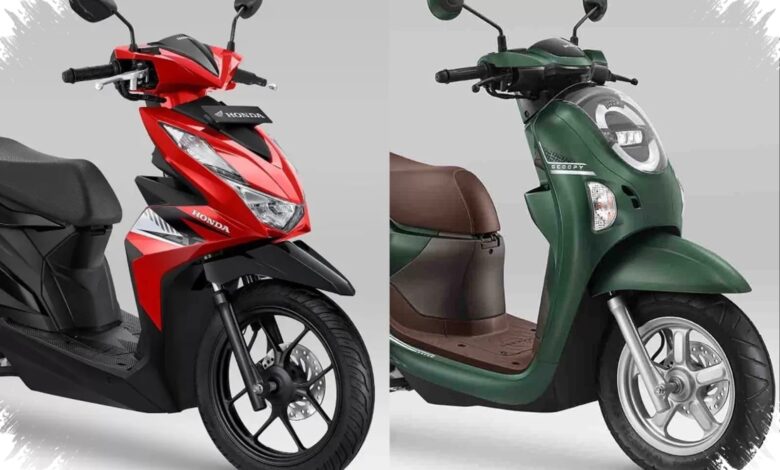 7 Skutik Honda dari 110 hingga 250 cc, Mana yang Tepat untuk Kota dan Perjalanan Jauh