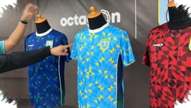 Persela Bidik 45.000 Produk Octagon, Jersey Diharapkan Menopang Dana Klub