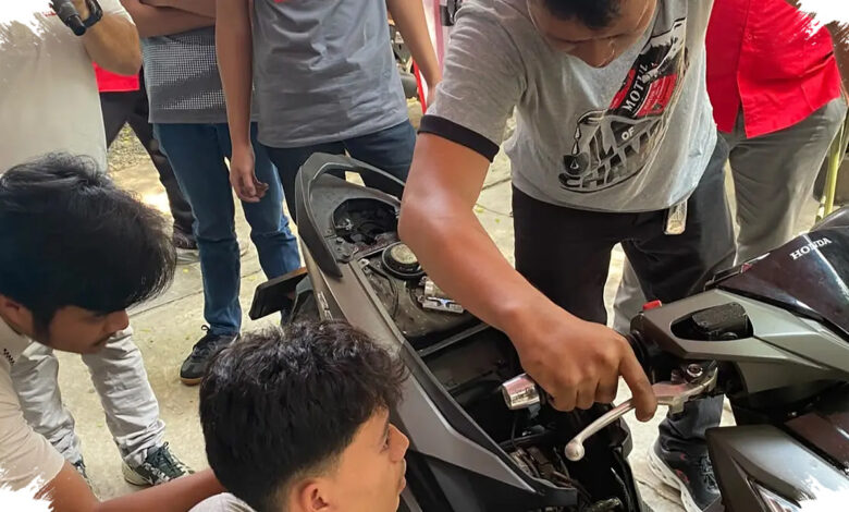 Motul Pilih Bengkel Kecil, Edukasi Mekanik Jadi Kunci Perluas Jaringan